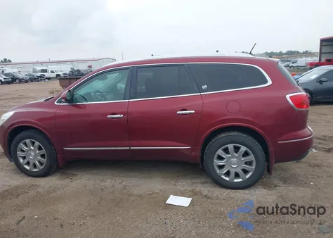 2017 Buick Enclave Premium from USA, damaged, VIN 5GAKVCKD8HJ259130